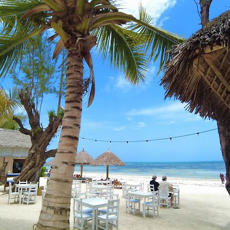 Marea Boutique Hotel Jambiani  Ngoại thất bức ảnh