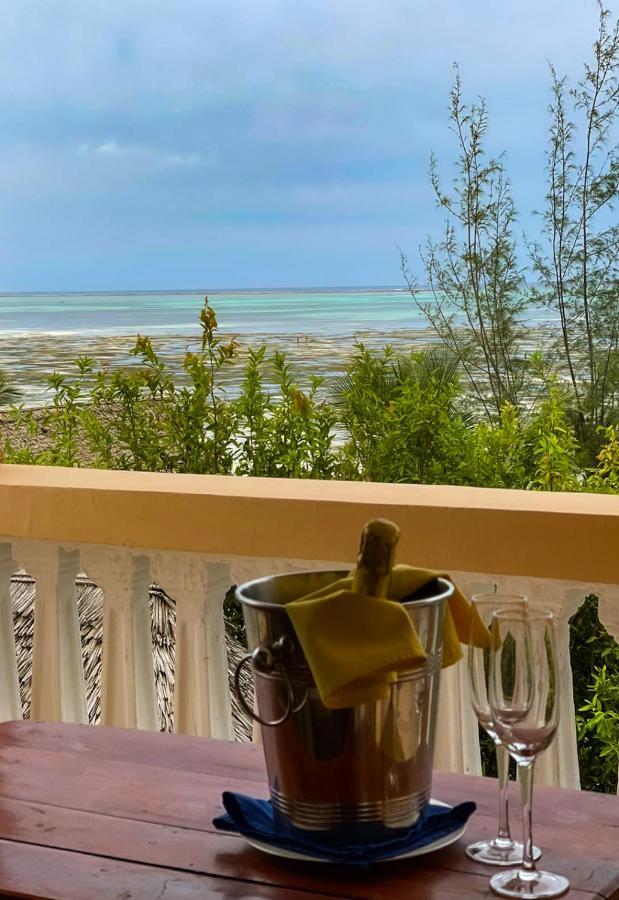 Marea Boutique Hotel Jambiani  Ngoại thất bức ảnh