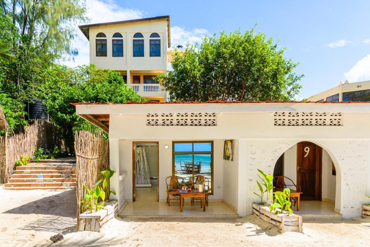 Marea Boutique Hotel Jambiani  Ngoại thất bức ảnh