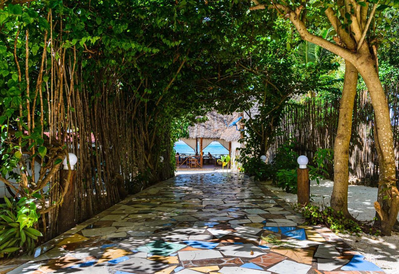 Marea Boutique Hotel Jambiani  Ngoại thất bức ảnh