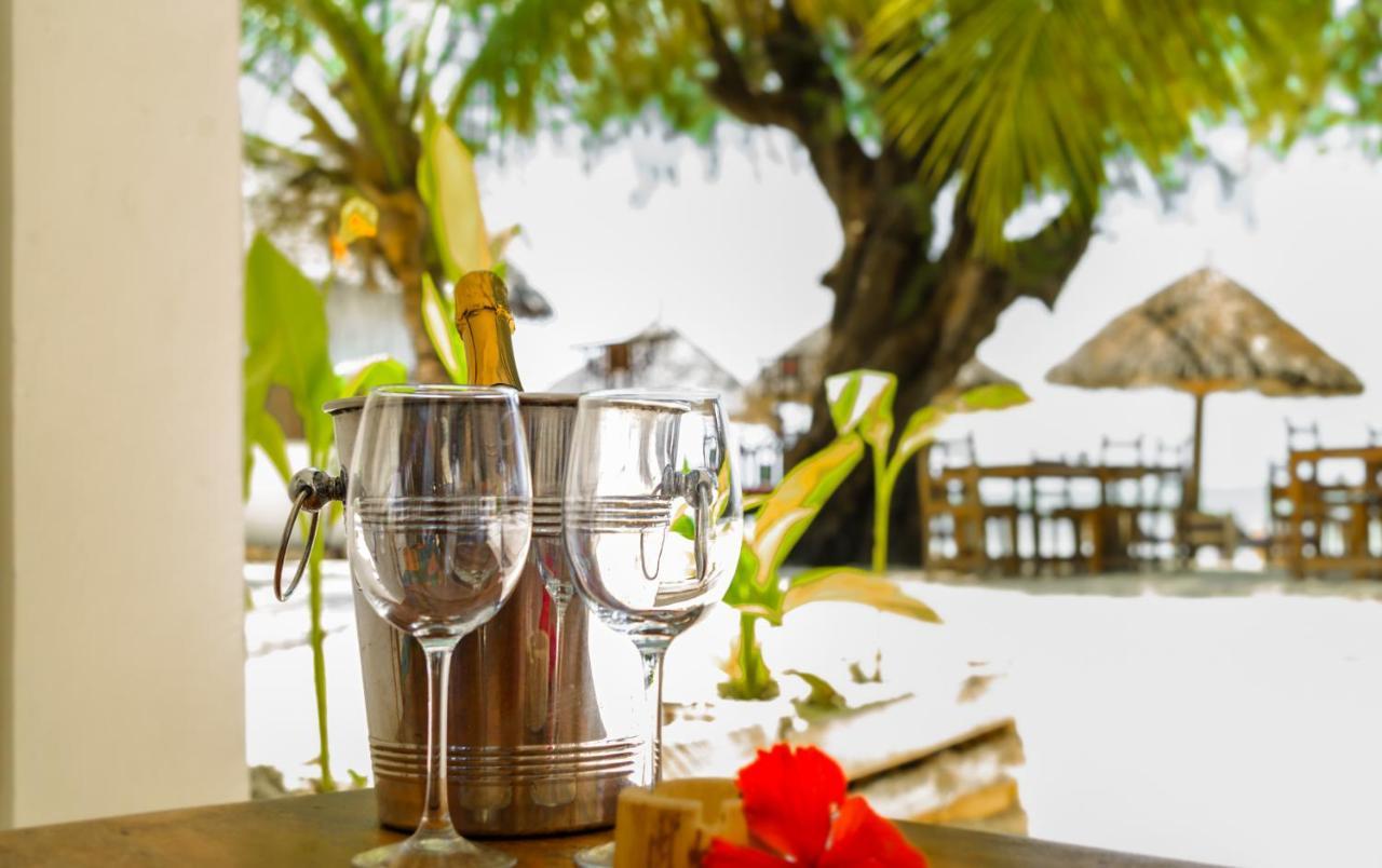 Marea Boutique Hotel Jambiani  Ngoại thất bức ảnh