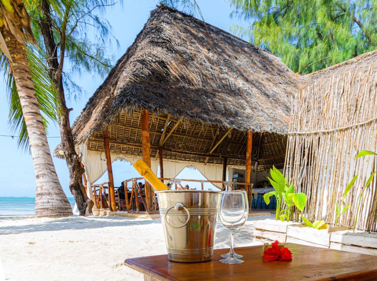 Marea Boutique Hotel Jambiani  Ngoại thất bức ảnh