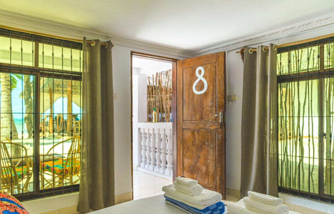 Marea Boutique Hotel Jambiani  Ngoại thất bức ảnh