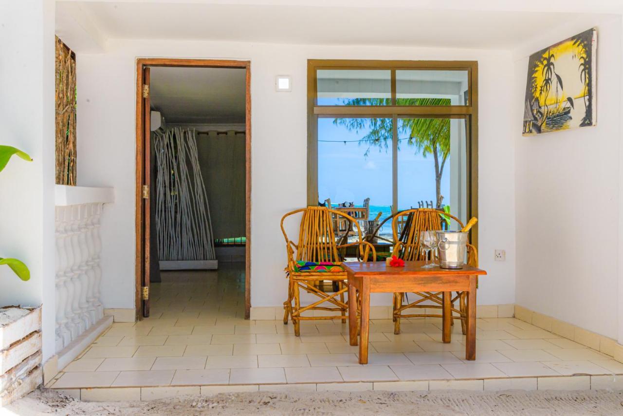 Marea Boutique Hotel Jambiani  Ngoại thất bức ảnh