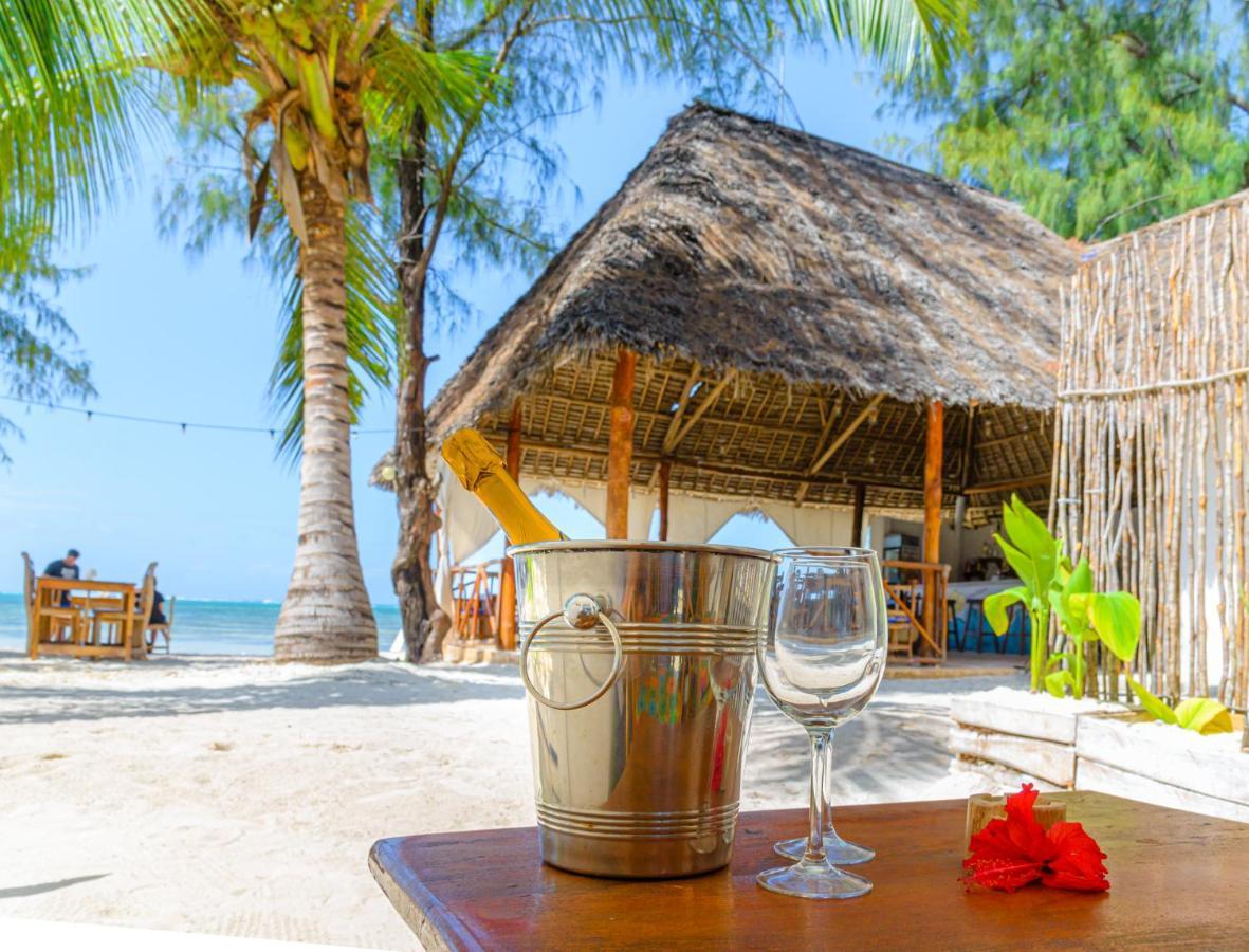 Marea Boutique Hotel Jambiani  Ngoại thất bức ảnh