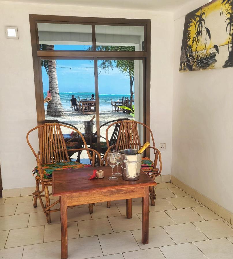 Marea Boutique Hotel Jambiani  Ngoại thất bức ảnh