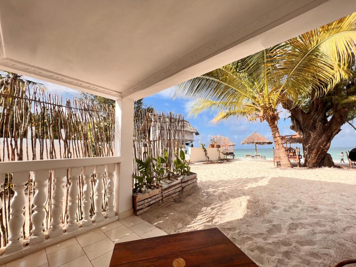 Marea Boutique Hotel Jambiani  Ngoại thất bức ảnh