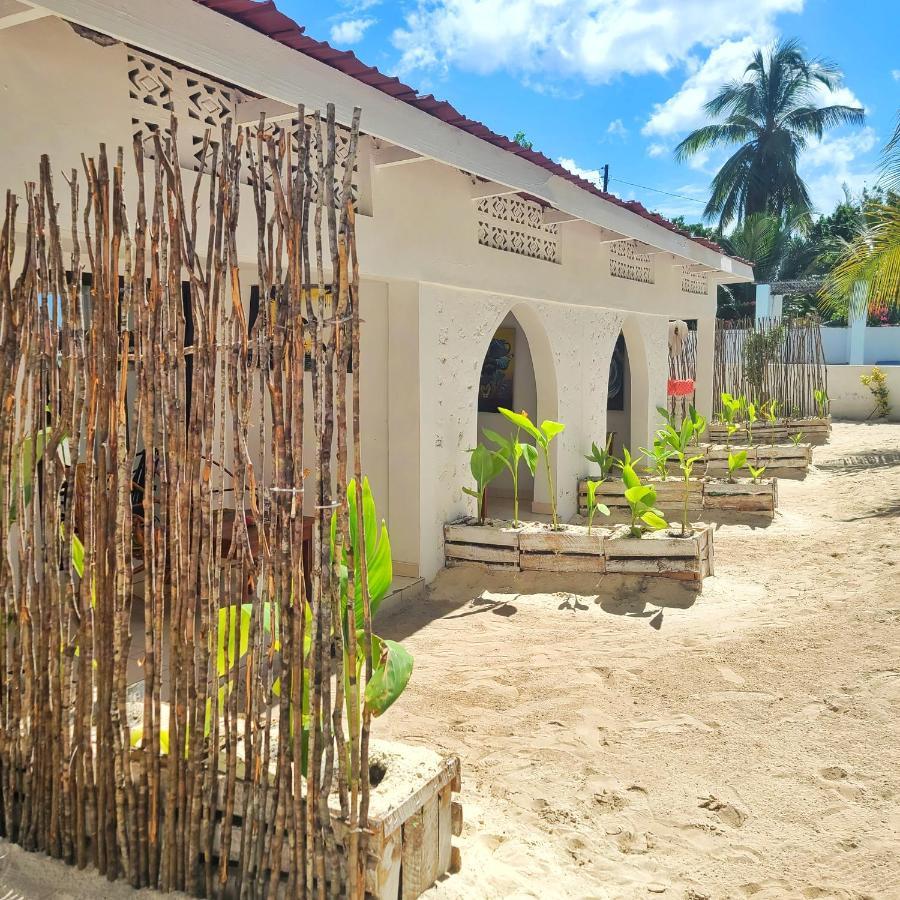 Marea Boutique Hotel Jambiani  Ngoại thất bức ảnh