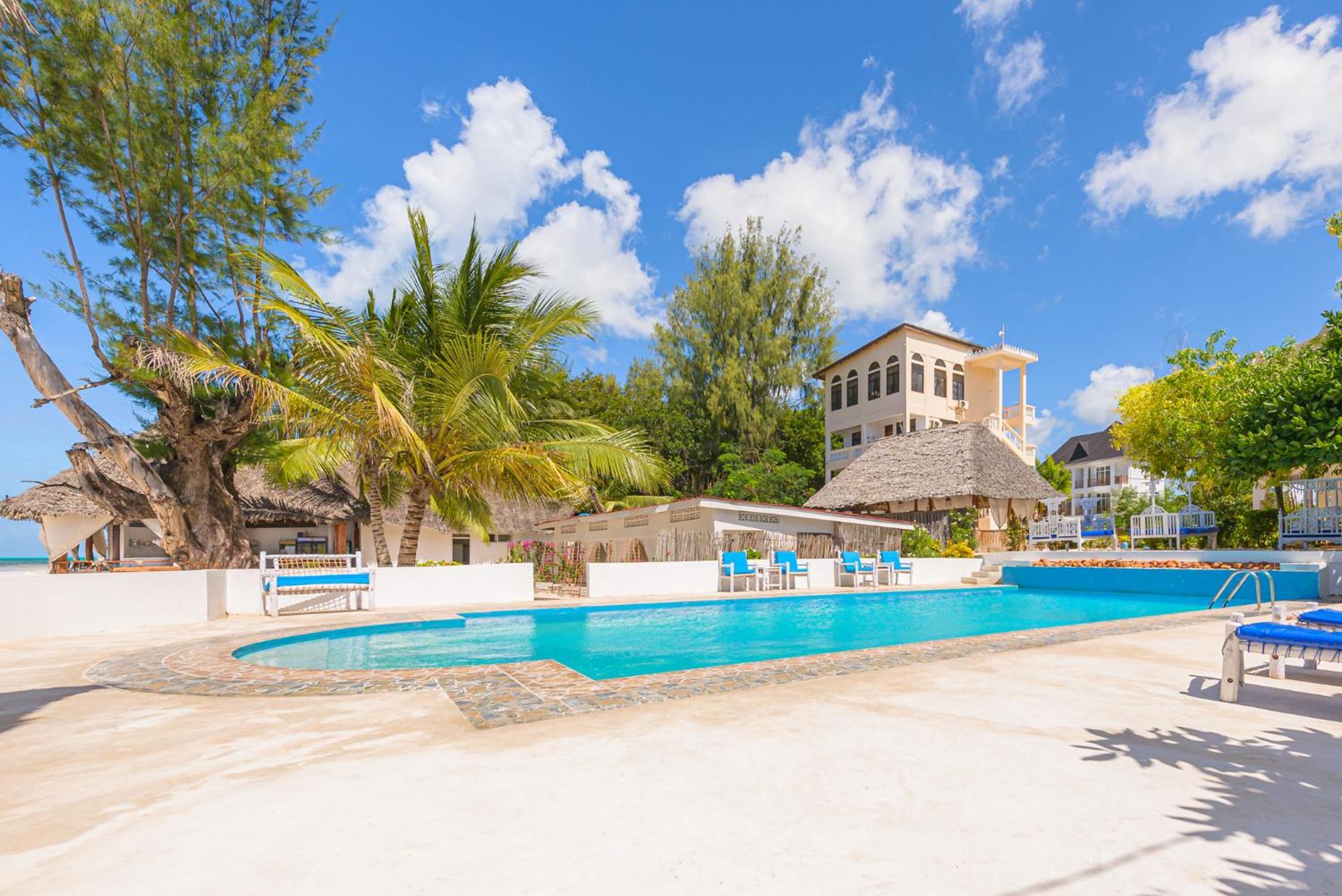 Marea Boutique Hotel Jambiani  Ngoại thất bức ảnh