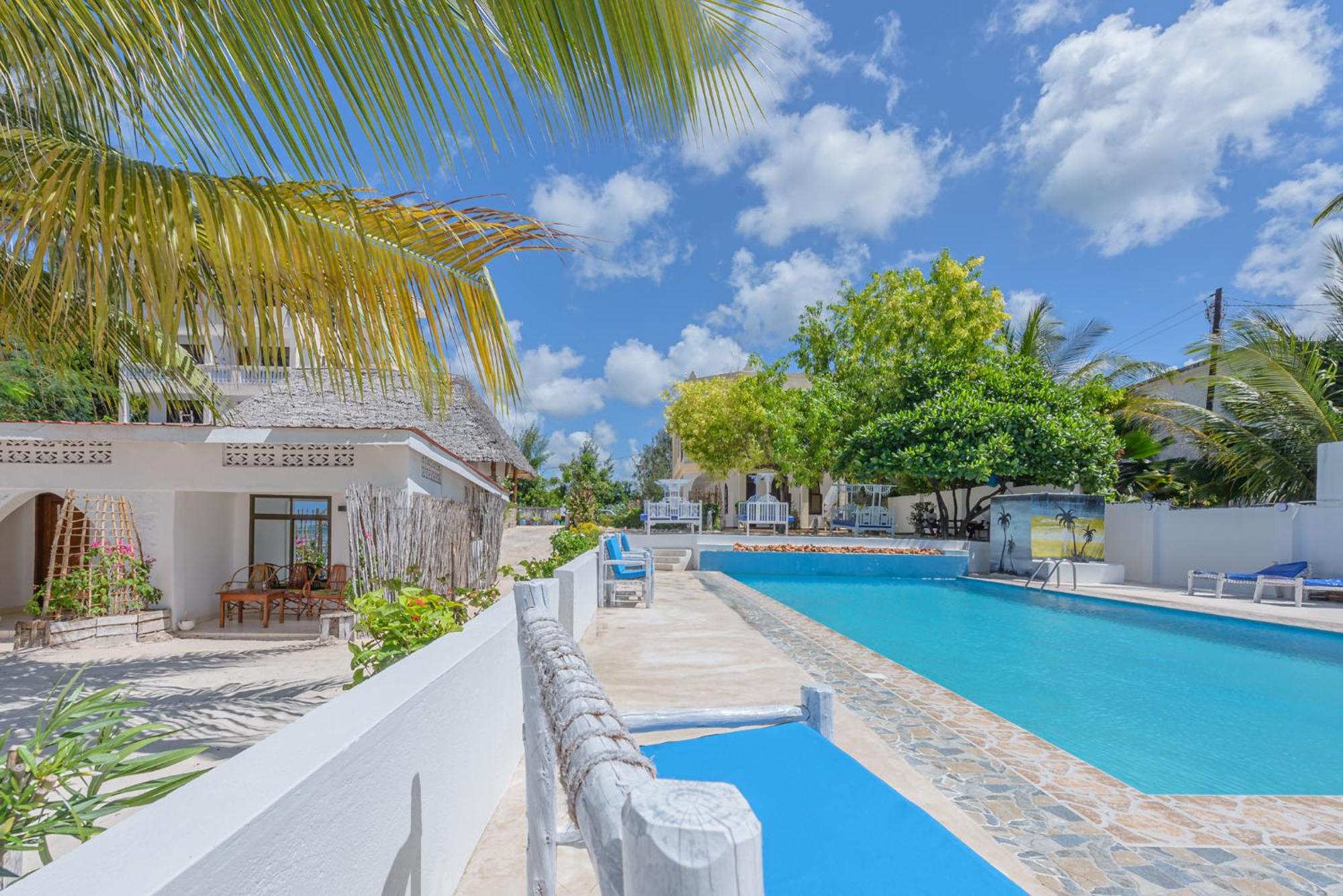 Marea Boutique Hotel Jambiani  Ngoại thất bức ảnh
