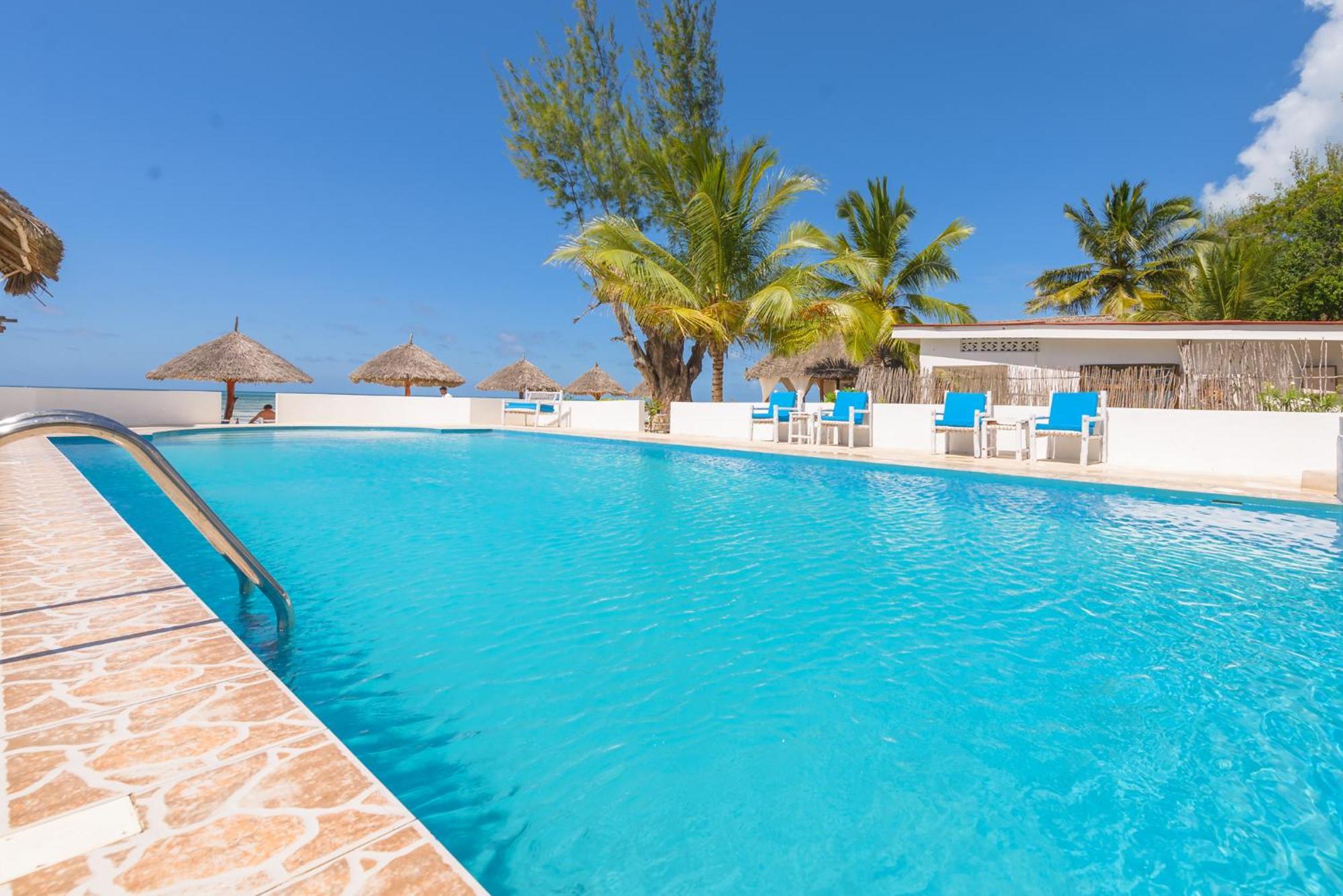 Marea Boutique Hotel Jambiani  Ngoại thất bức ảnh