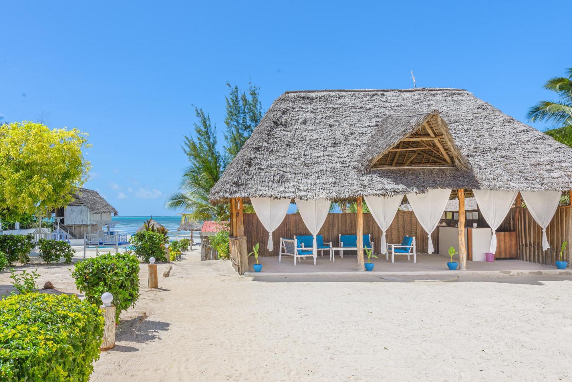 Marea Boutique Hotel Jambiani  Ngoại thất bức ảnh