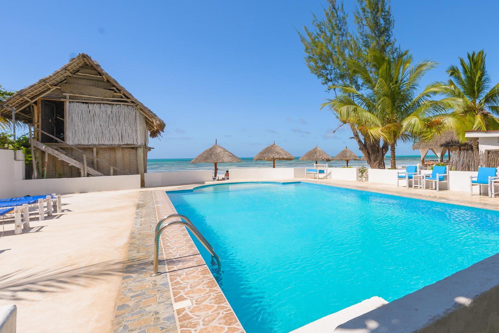 Marea Boutique Hotel Jambiani  Ngoại thất bức ảnh