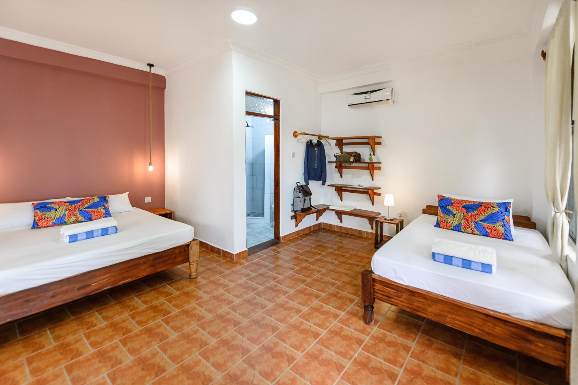 Marea Boutique Hotel Jambiani  Ngoại thất bức ảnh
