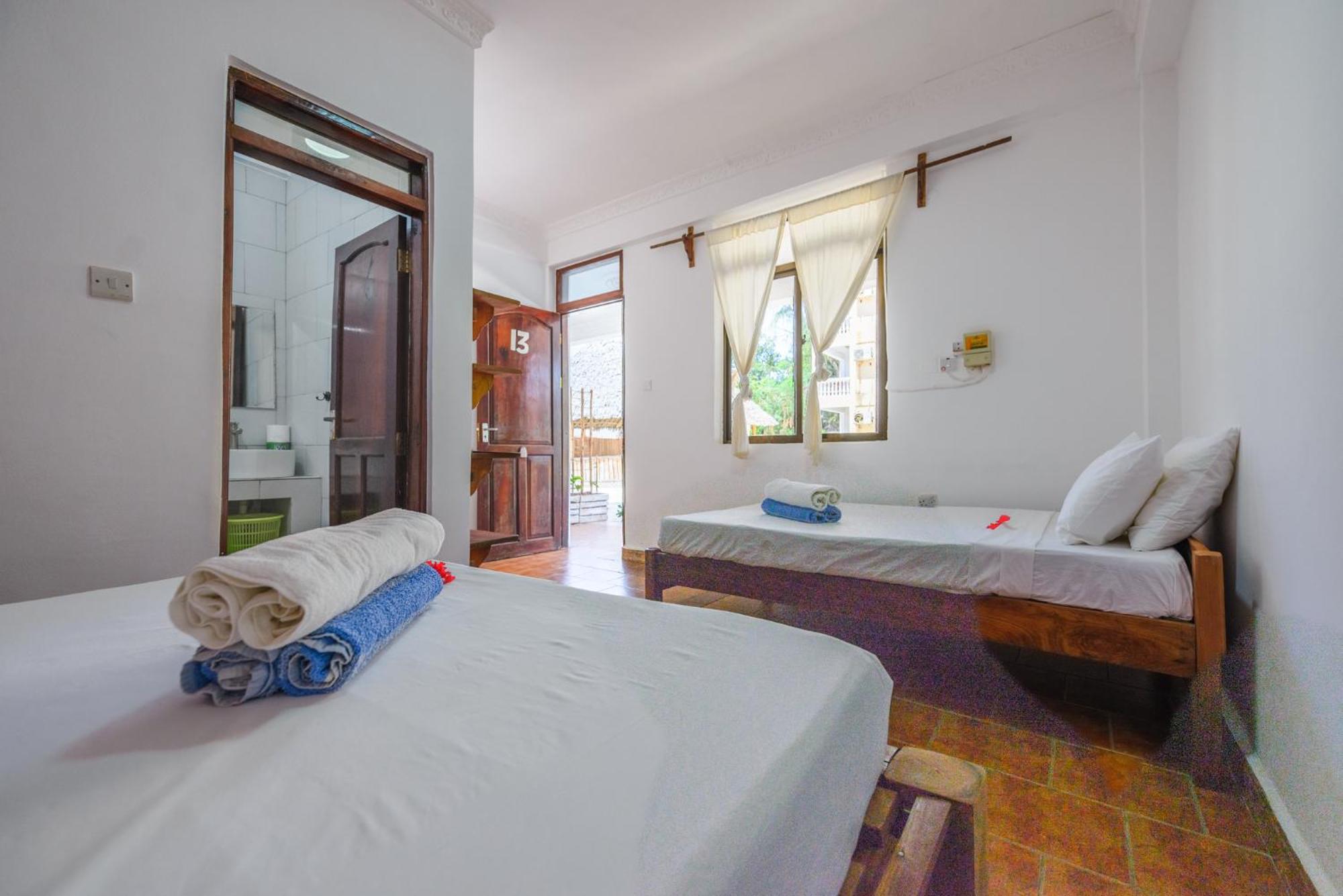 Marea Boutique Hotel Jambiani  Ngoại thất bức ảnh