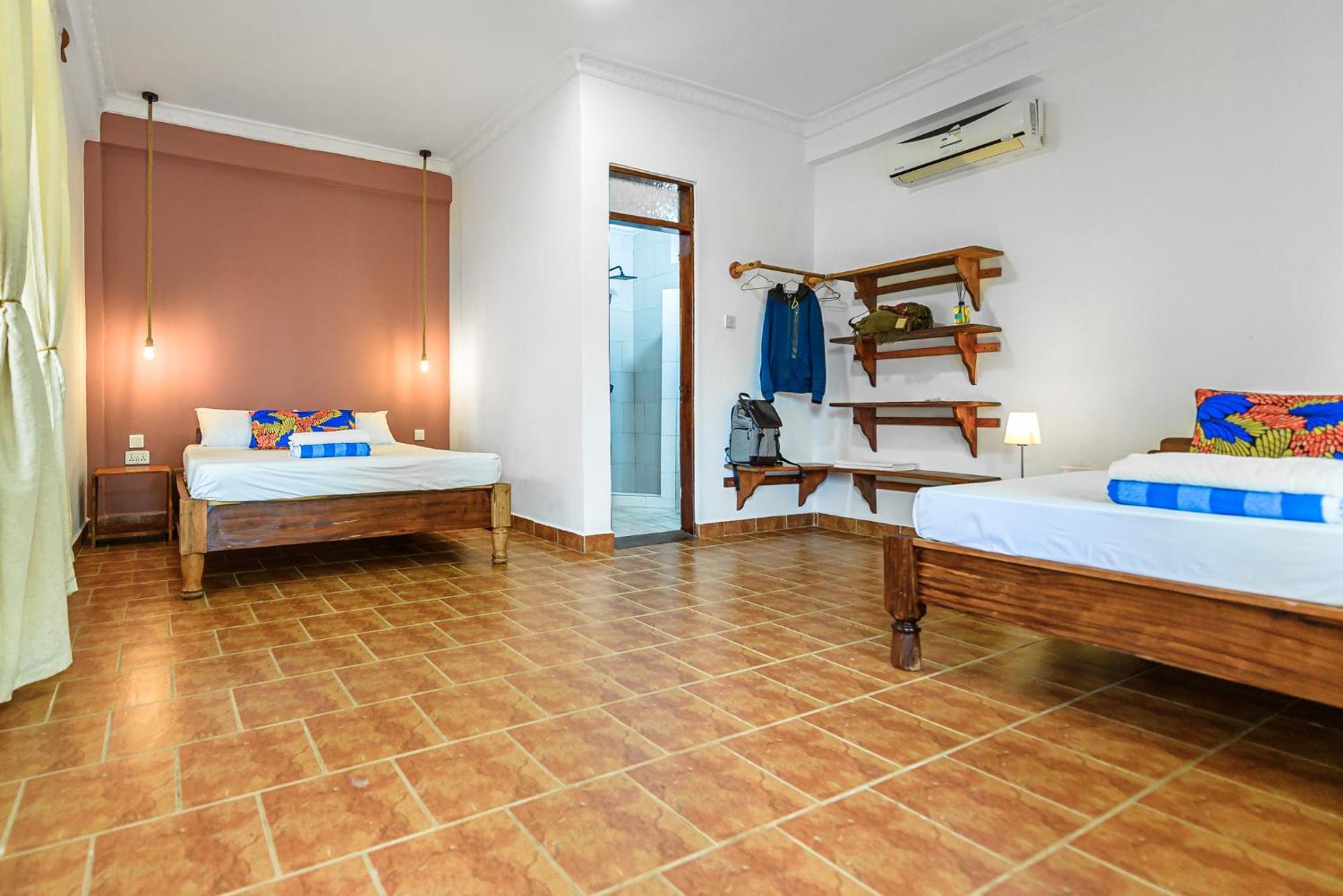 Marea Boutique Hotel Jambiani  Ngoại thất bức ảnh