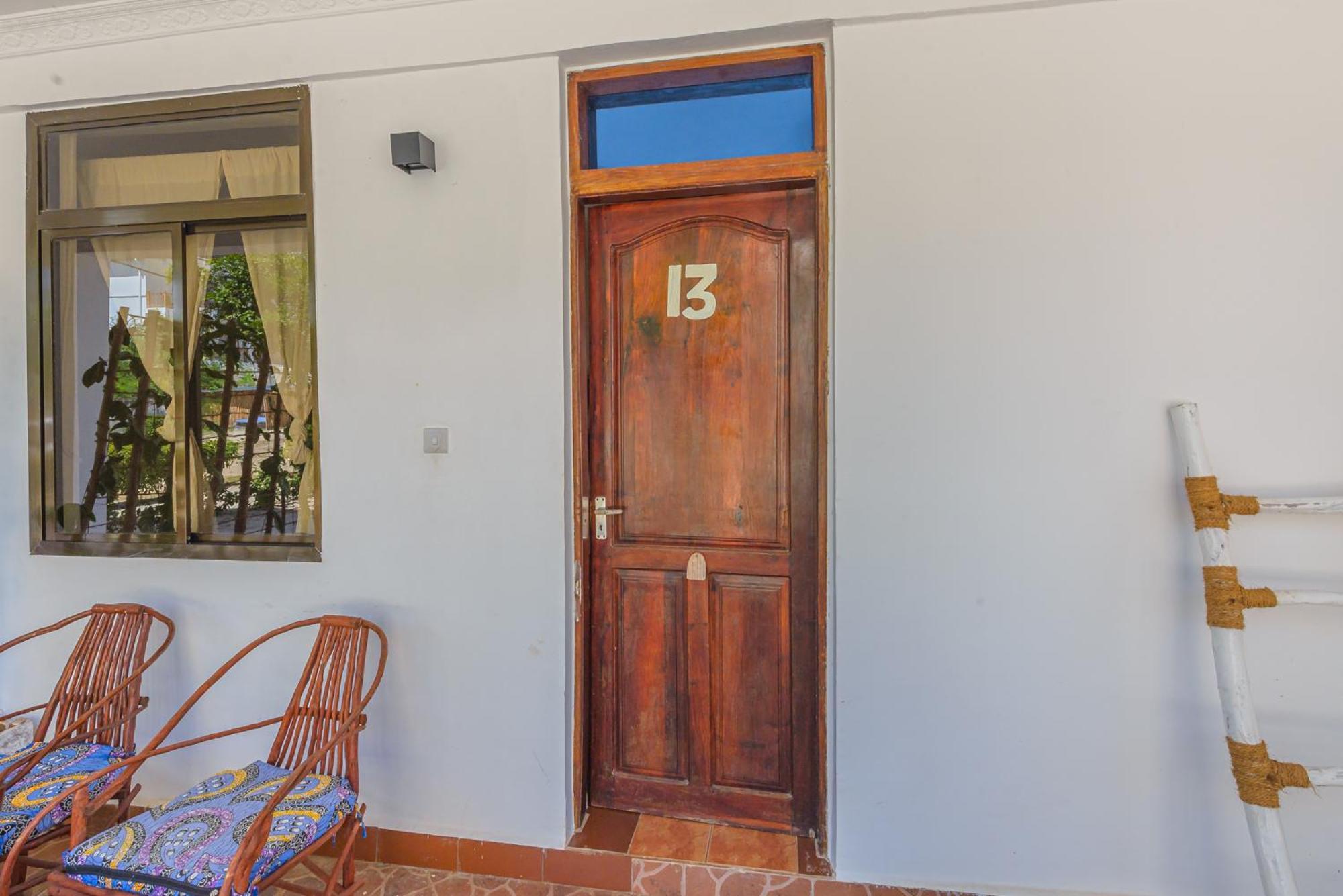 Marea Boutique Hotel Jambiani  Ngoại thất bức ảnh