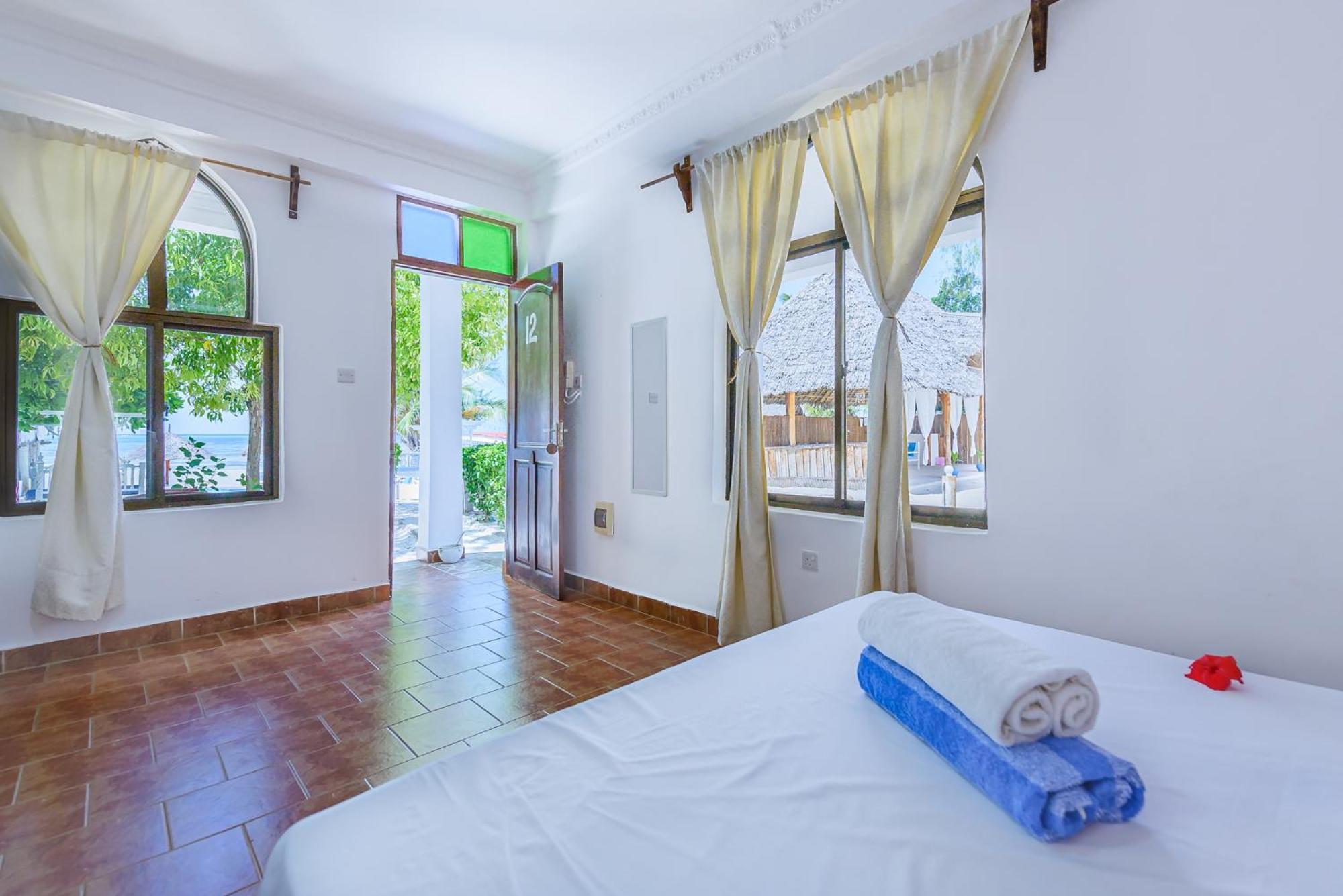 Marea Boutique Hotel Jambiani  Ngoại thất bức ảnh