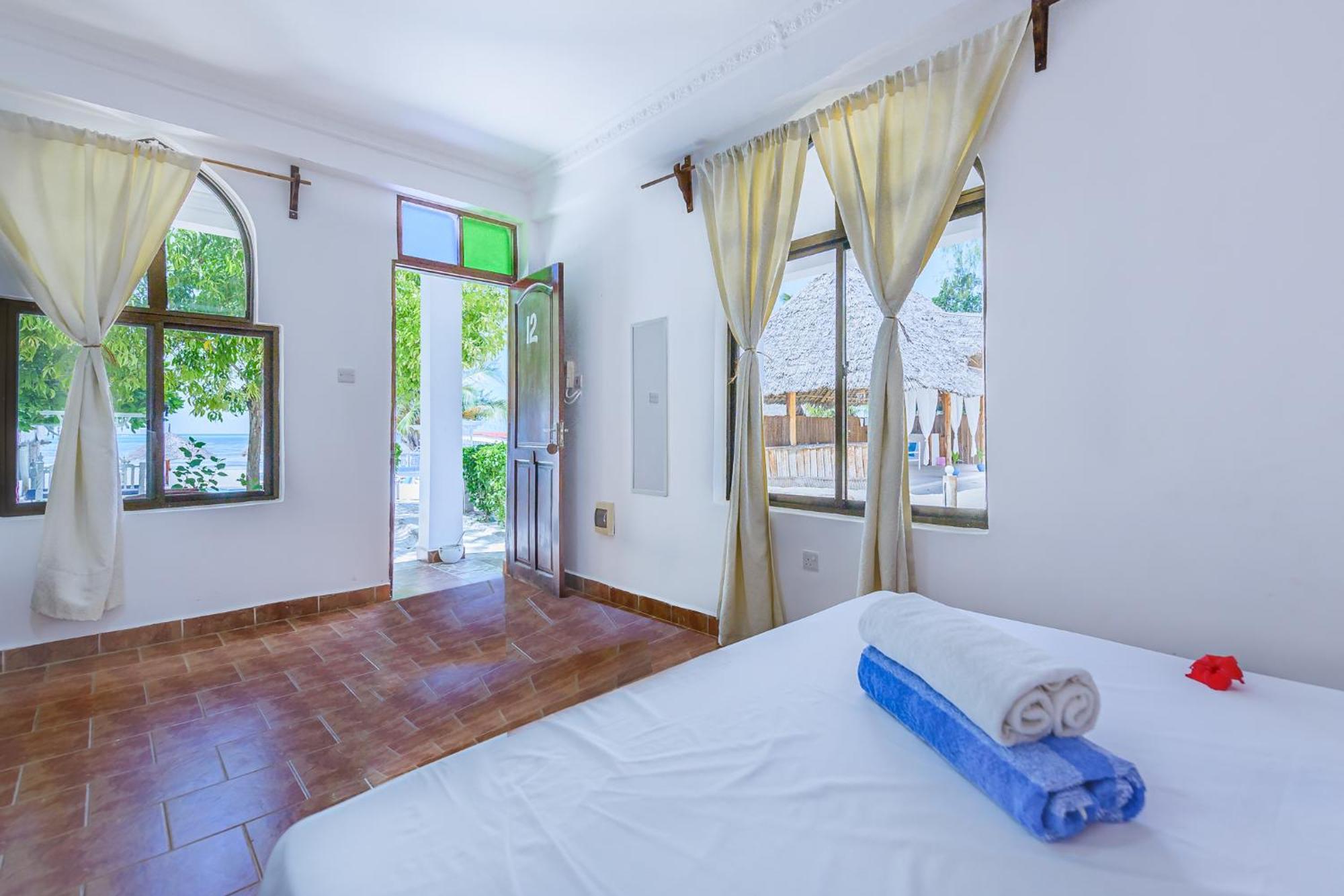 Marea Boutique Hotel Jambiani  Ngoại thất bức ảnh