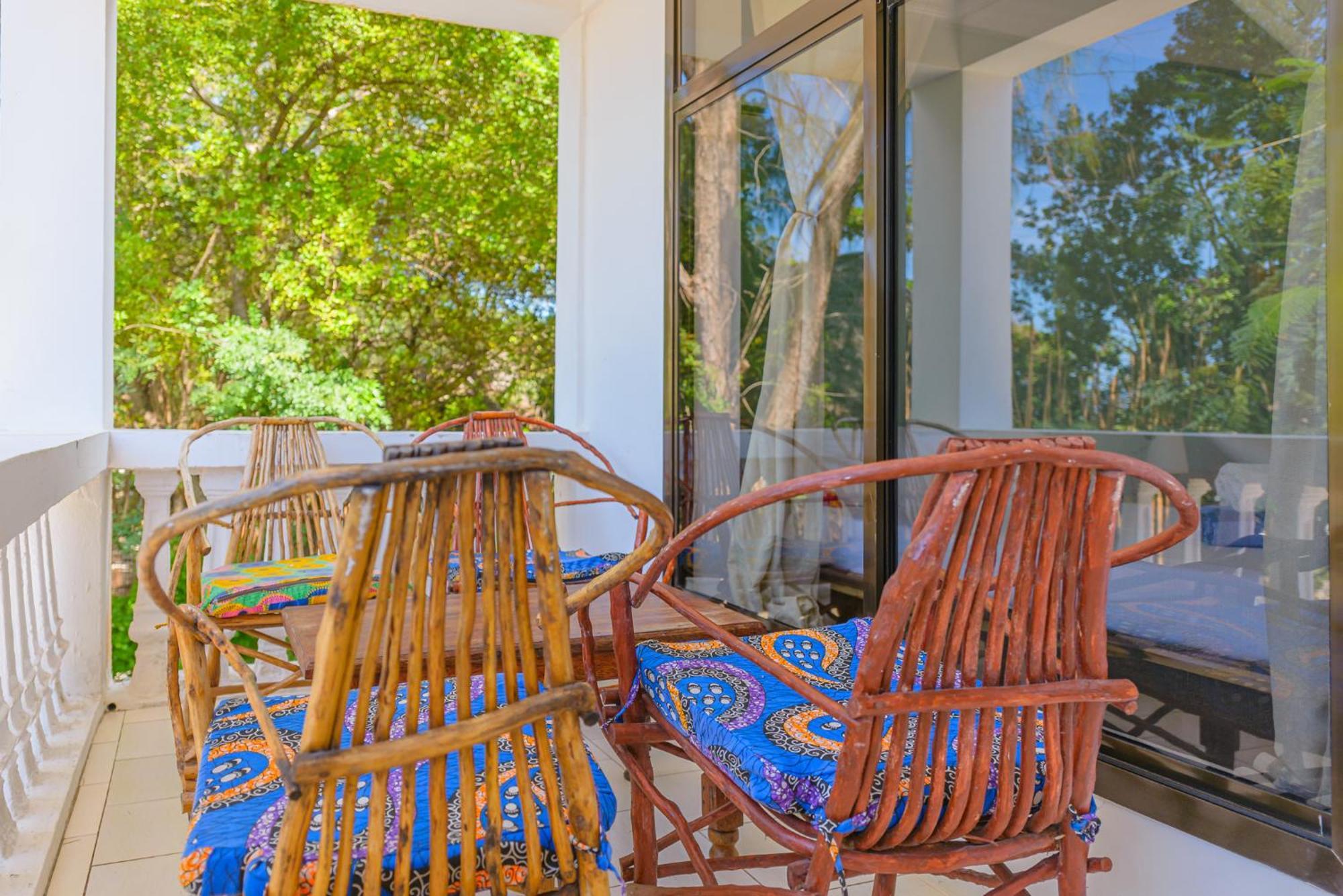 Marea Boutique Hotel Jambiani  Ngoại thất bức ảnh