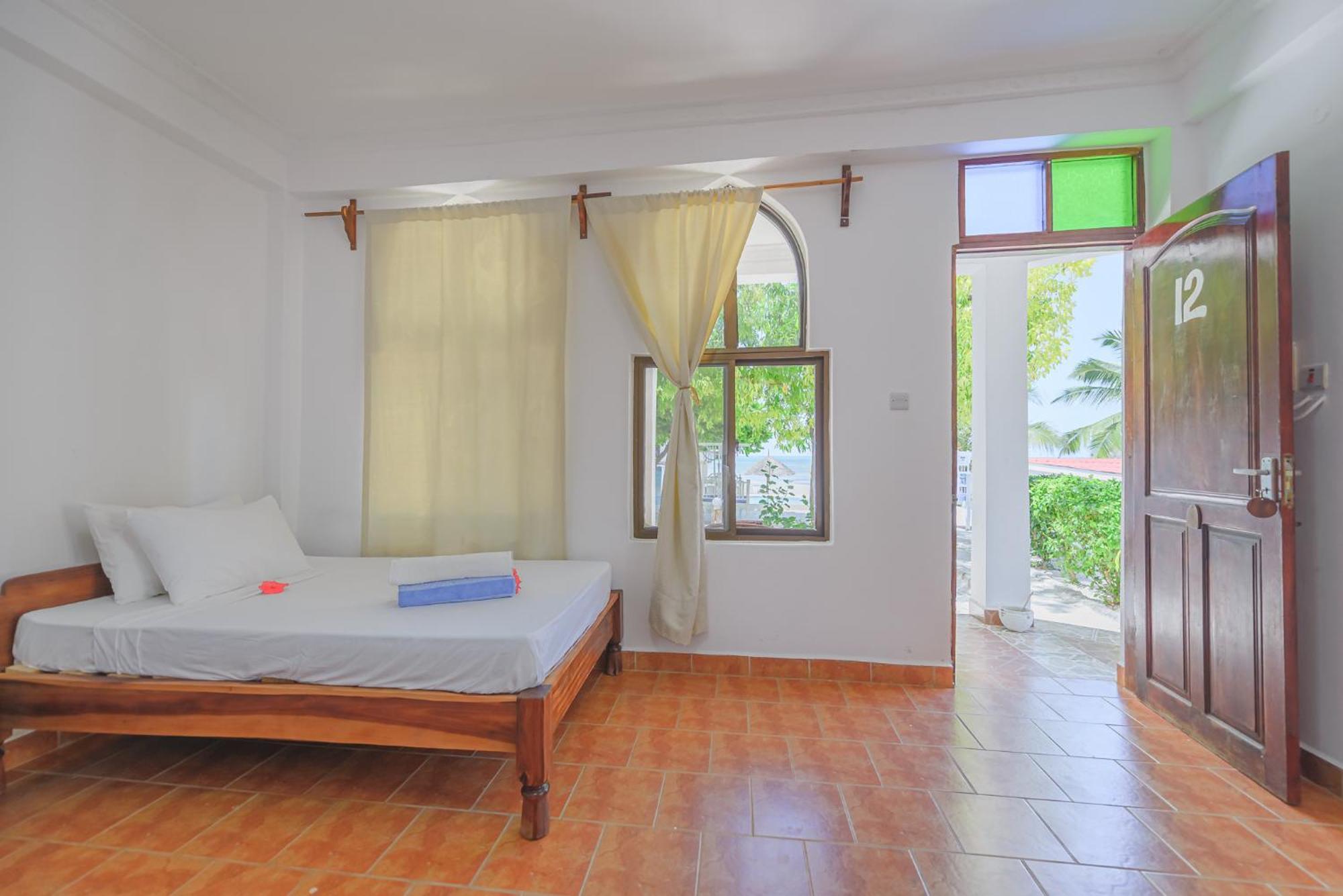 Marea Boutique Hotel Jambiani  Ngoại thất bức ảnh