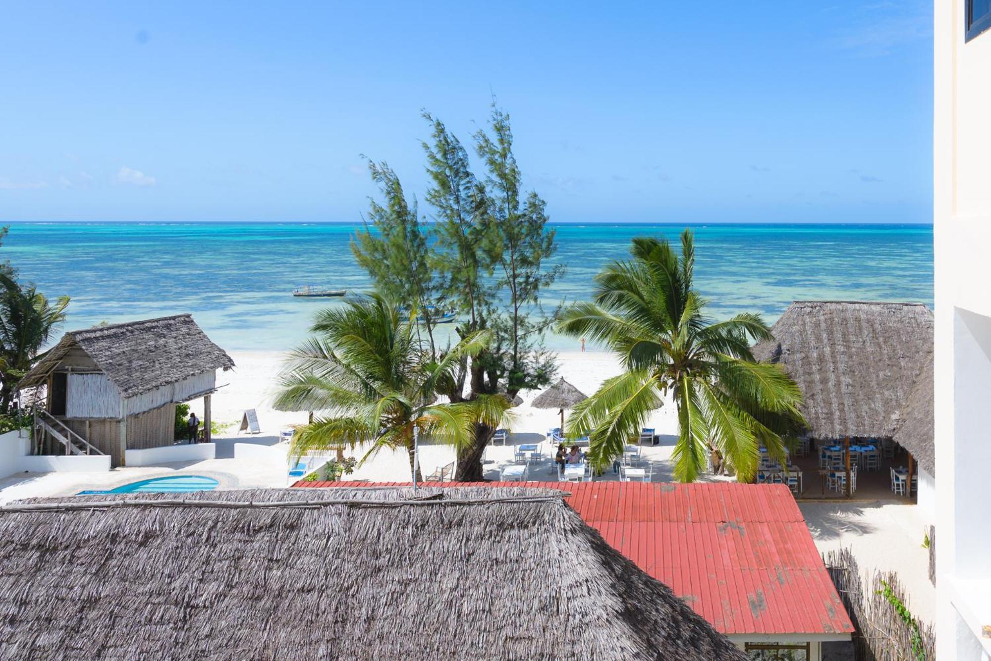 Marea Boutique Hotel Jambiani  Ngoại thất bức ảnh