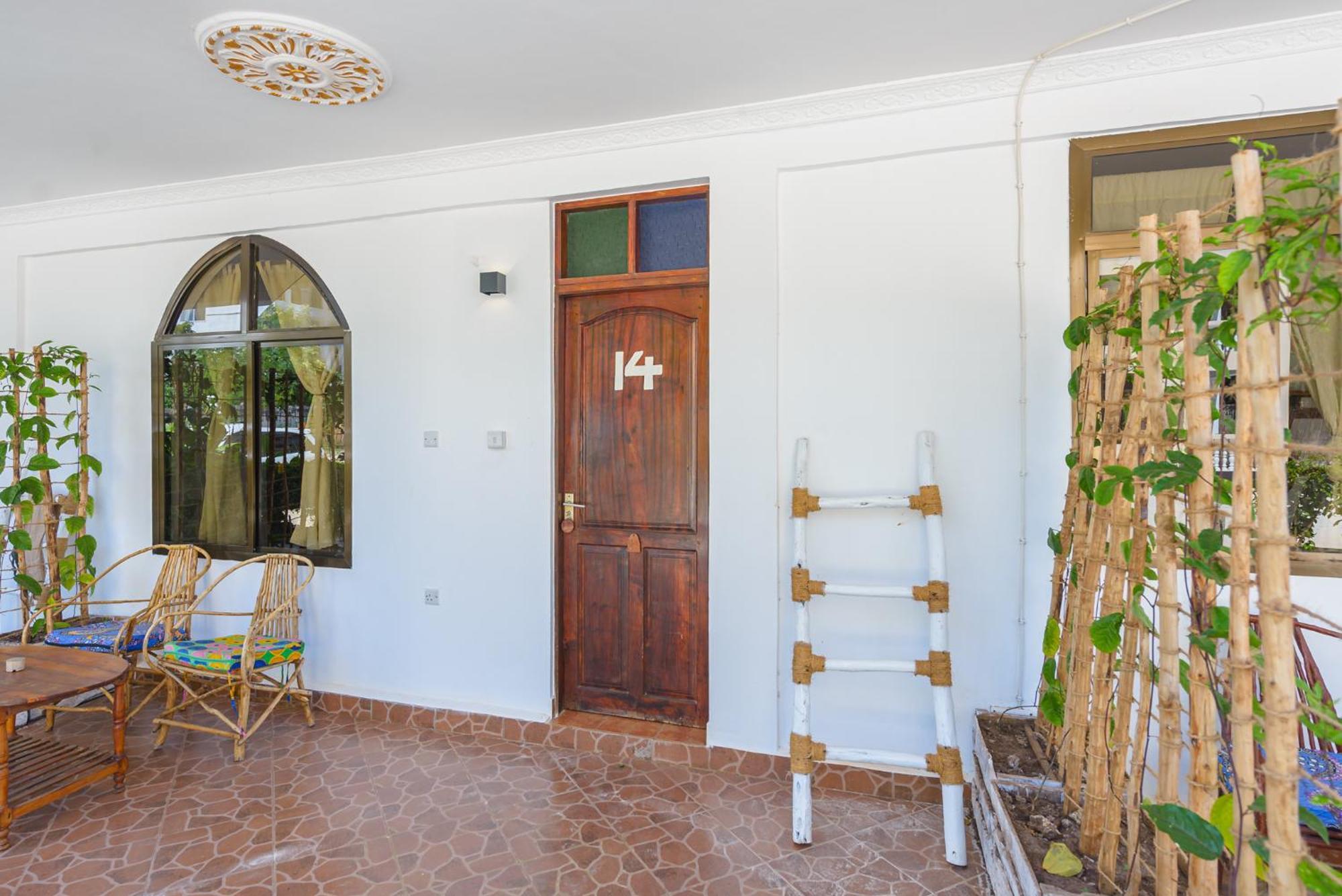 Marea Boutique Hotel Jambiani  Ngoại thất bức ảnh