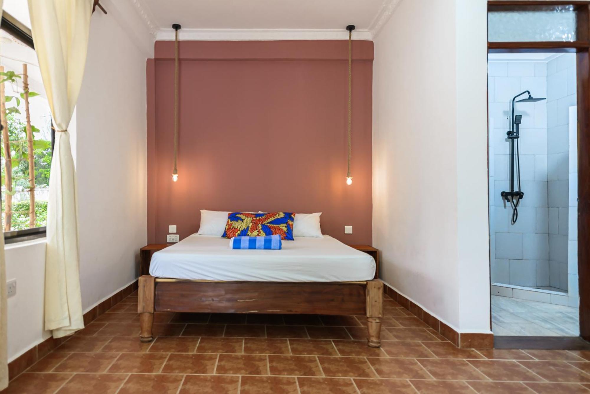 Marea Boutique Hotel Jambiani  Ngoại thất bức ảnh