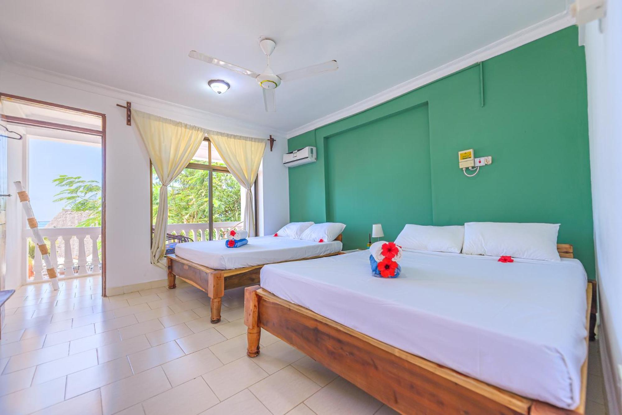 Marea Boutique Hotel Jambiani  Ngoại thất bức ảnh