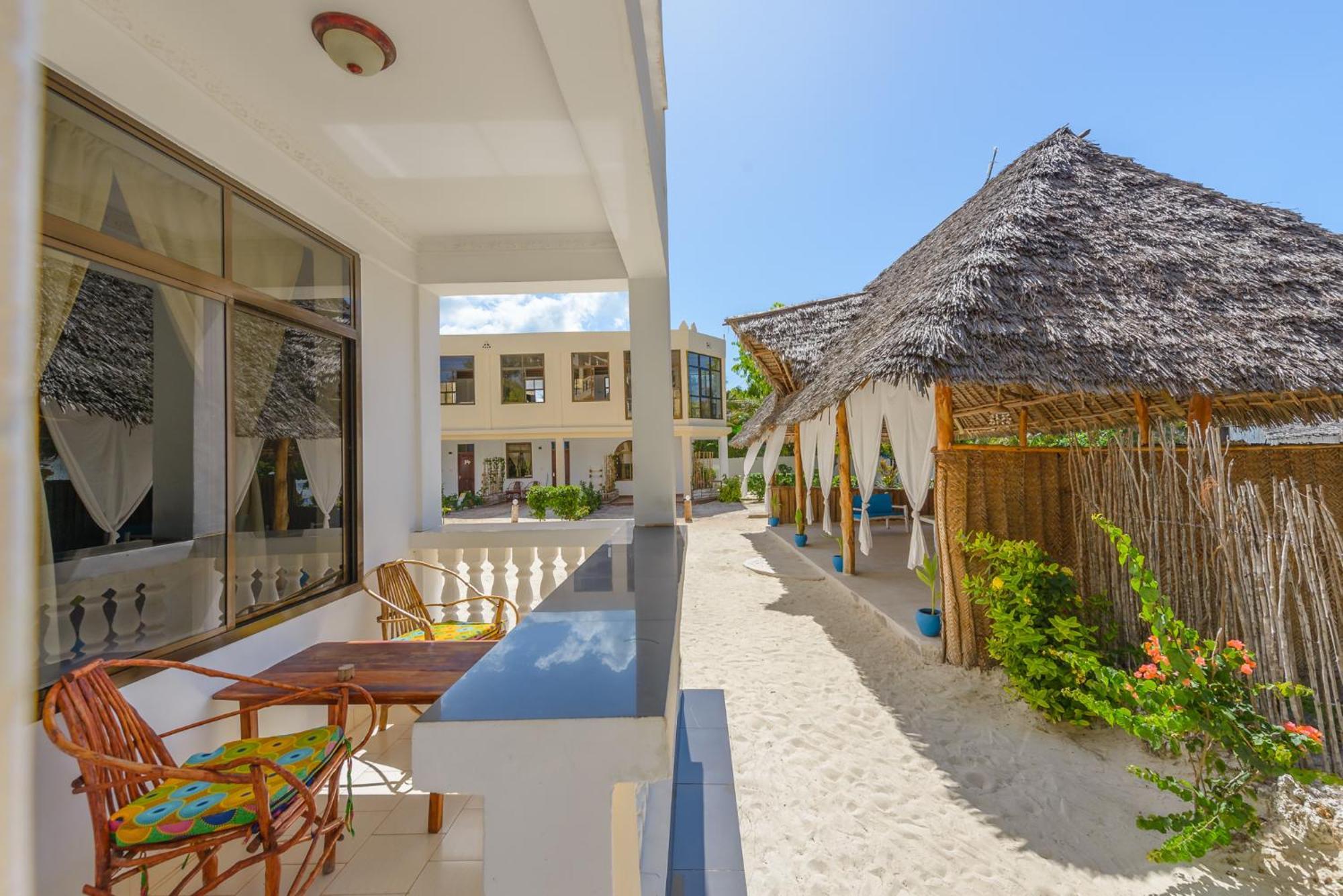 Marea Boutique Hotel Jambiani  Ngoại thất bức ảnh