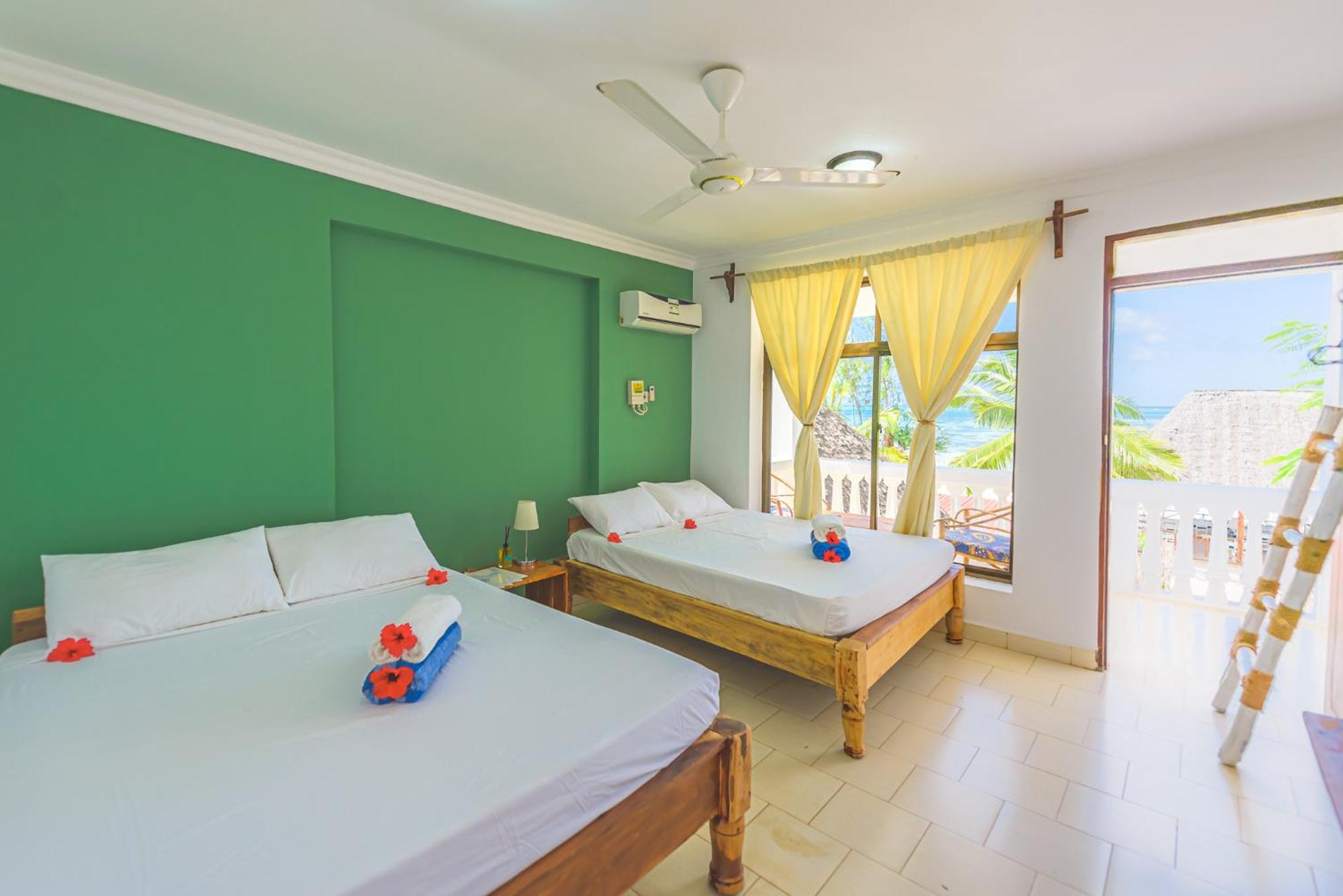 Marea Boutique Hotel Jambiani  Ngoại thất bức ảnh