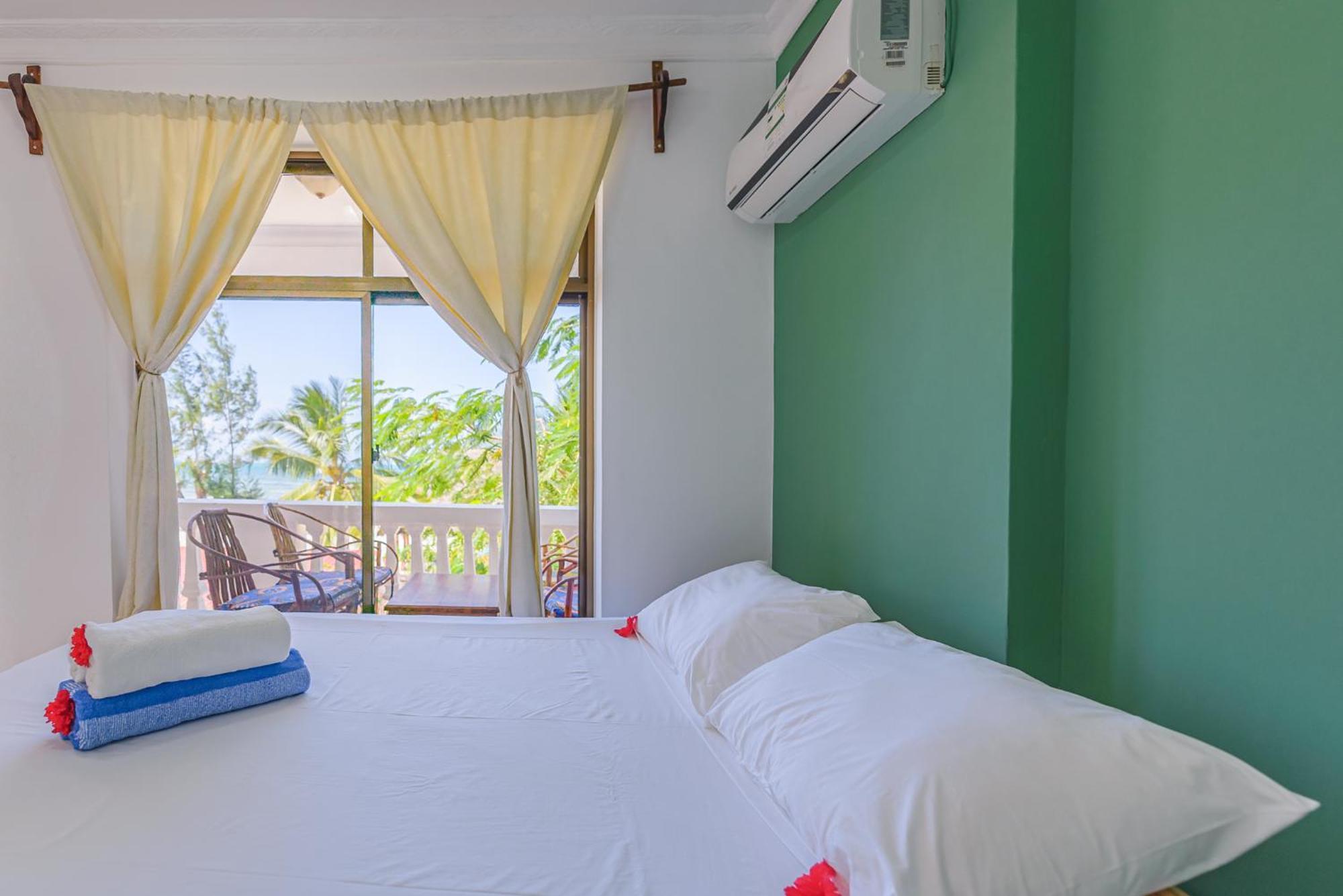 Marea Boutique Hotel Jambiani  Ngoại thất bức ảnh