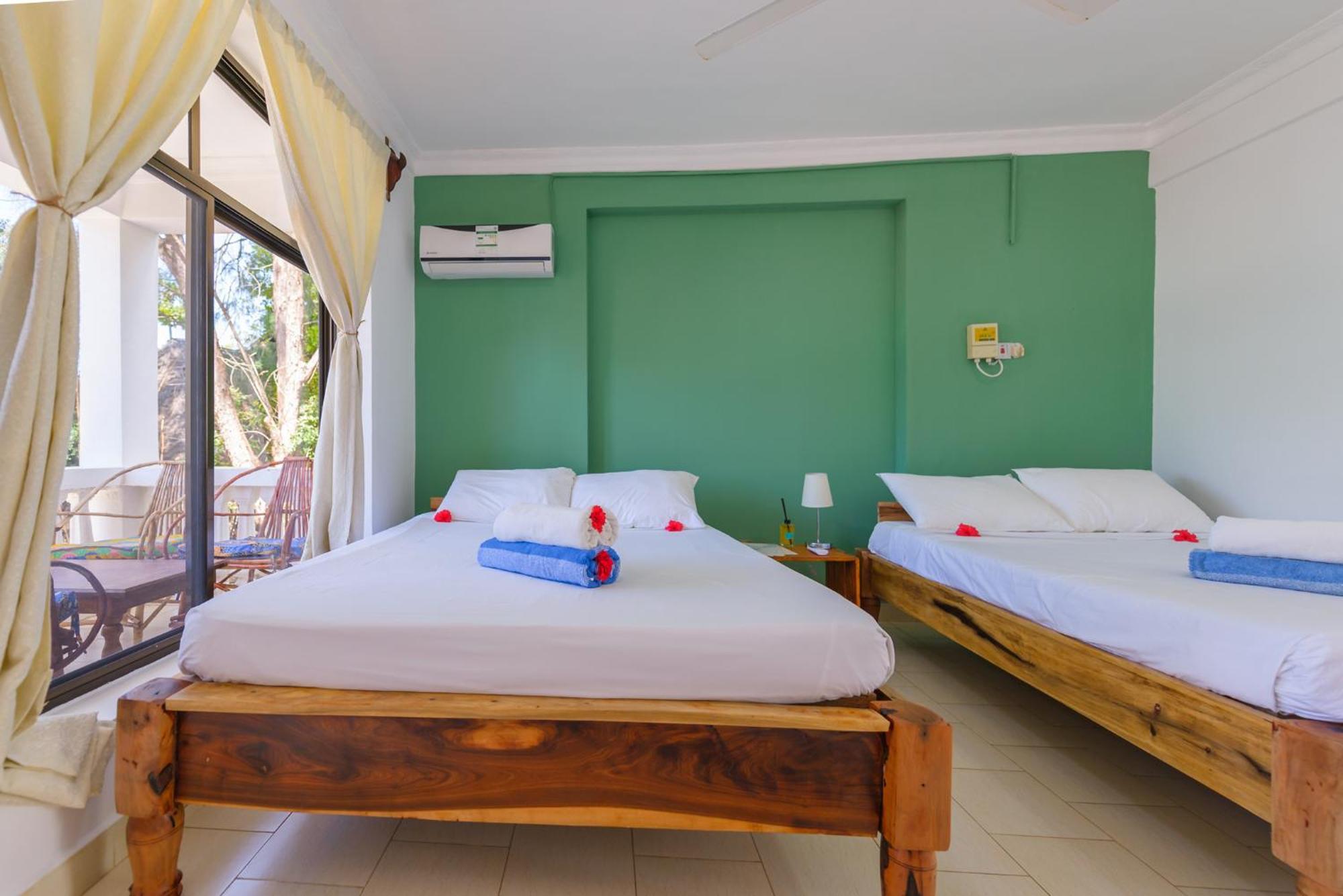Marea Boutique Hotel Jambiani  Ngoại thất bức ảnh