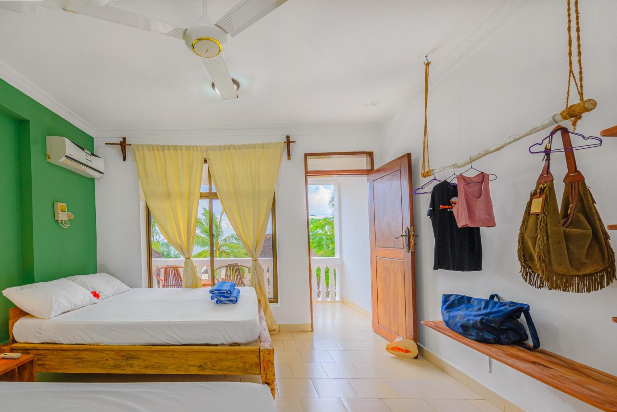Marea Boutique Hotel Jambiani  Ngoại thất bức ảnh