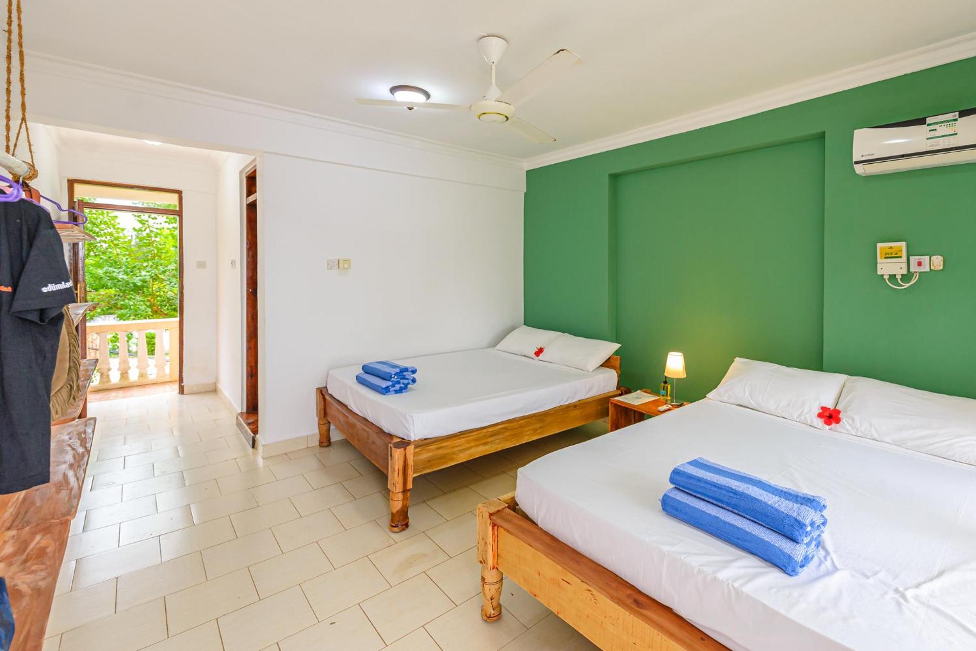 Marea Boutique Hotel Jambiani  Ngoại thất bức ảnh