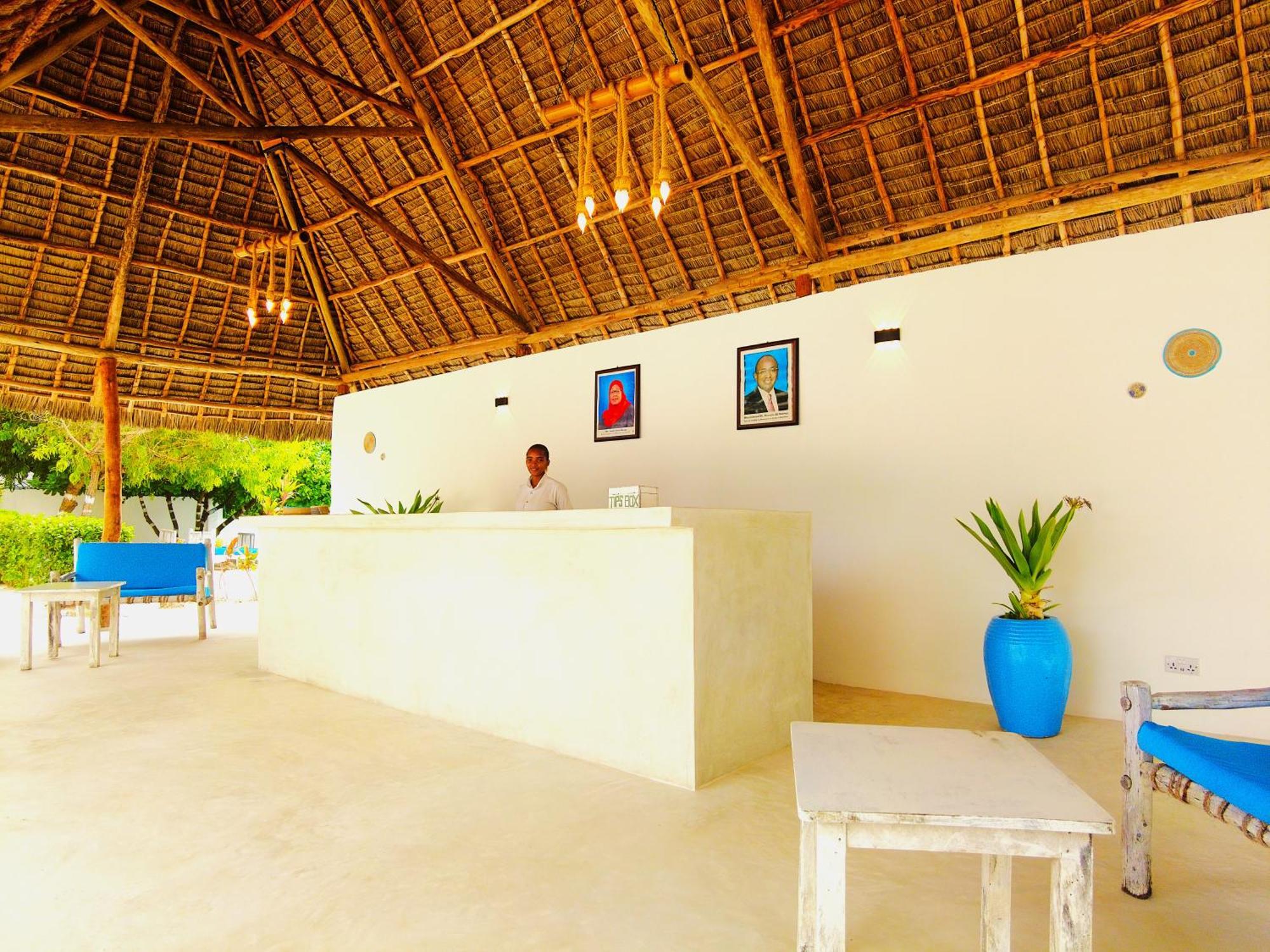 Marea Boutique Hotel Jambiani  Ngoại thất bức ảnh