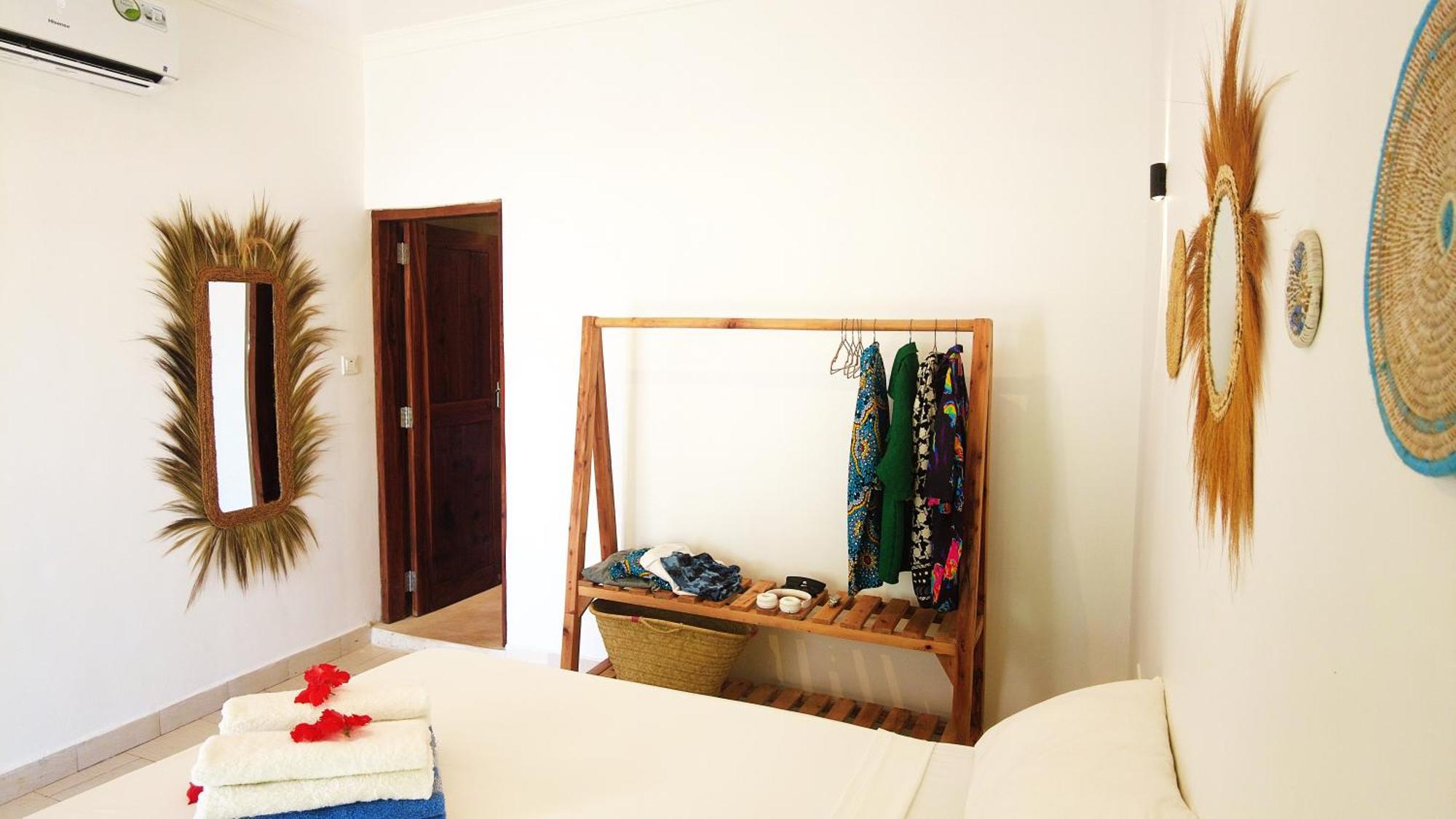 Marea Boutique Hotel Jambiani  Ngoại thất bức ảnh