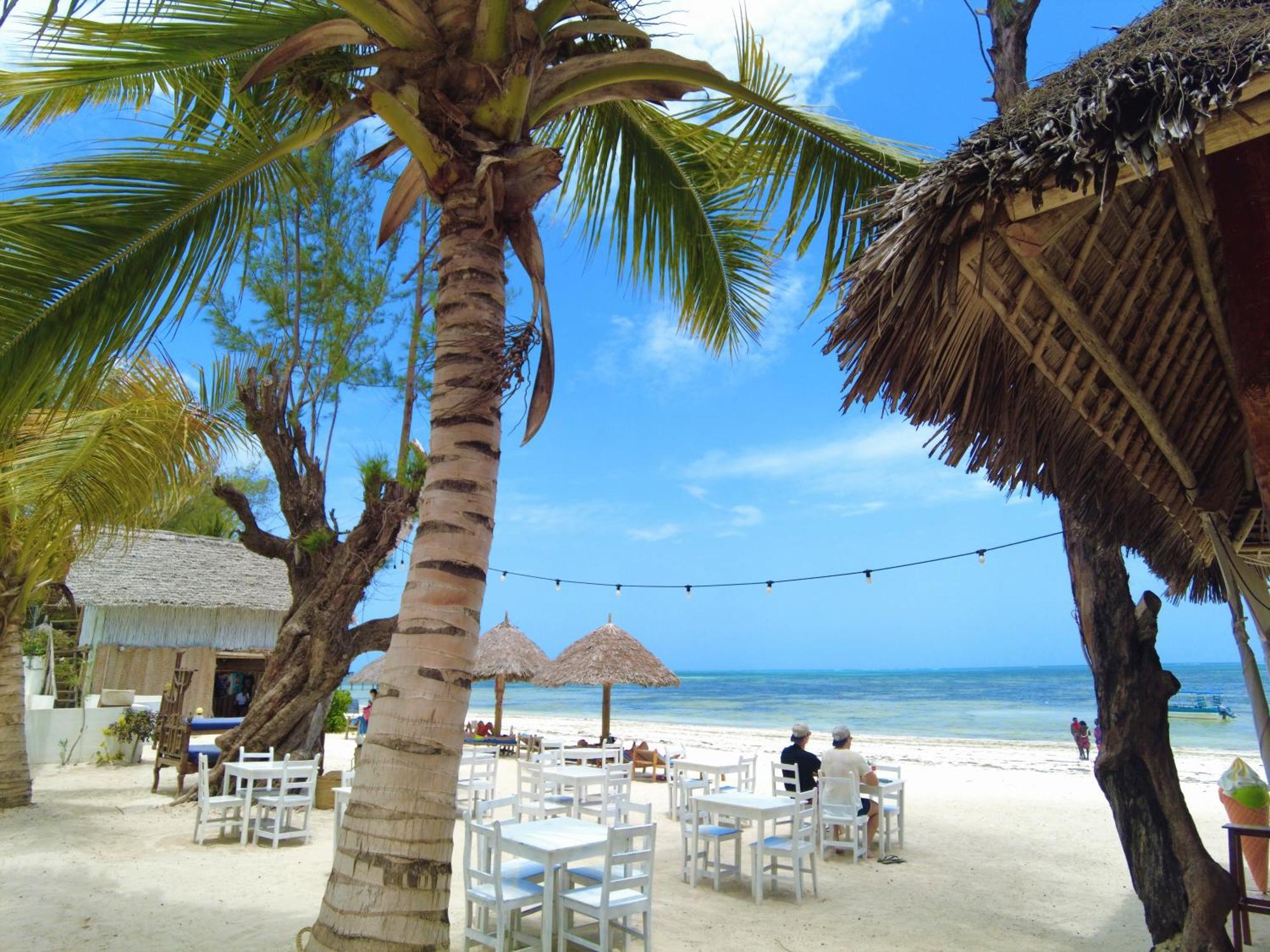 Marea Boutique Hotel Jambiani  Ngoại thất bức ảnh