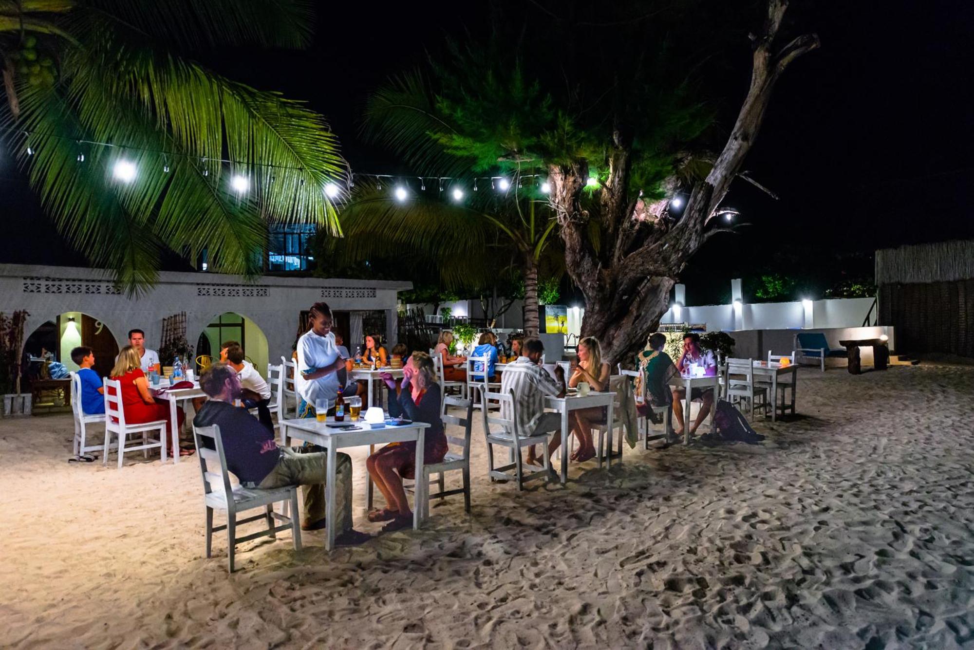 Marea Boutique Hotel Jambiani  Ngoại thất bức ảnh